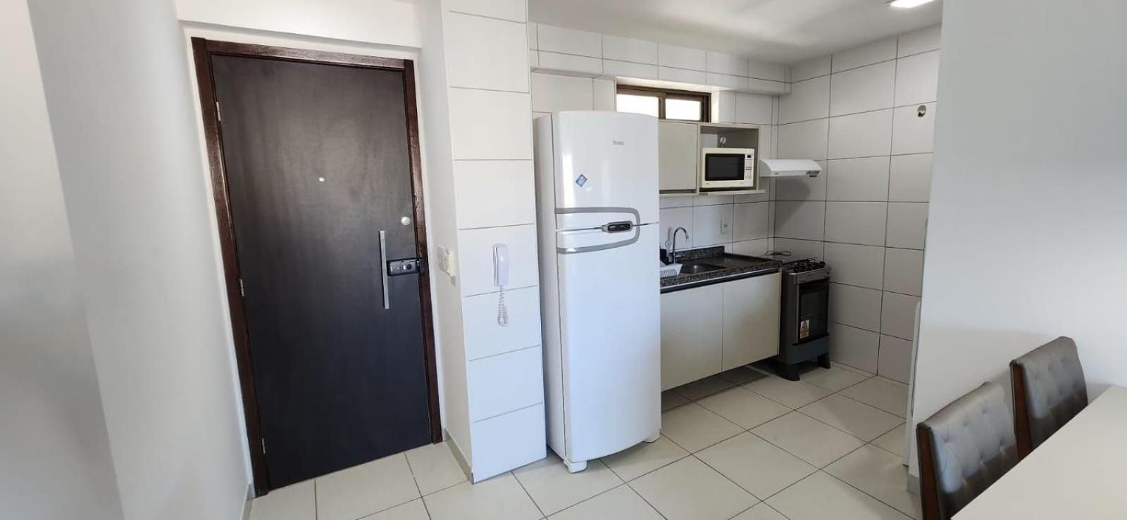 Flat 2 Quartos A 100M Da Praia De Boa Viagem Recife Kültér fotó