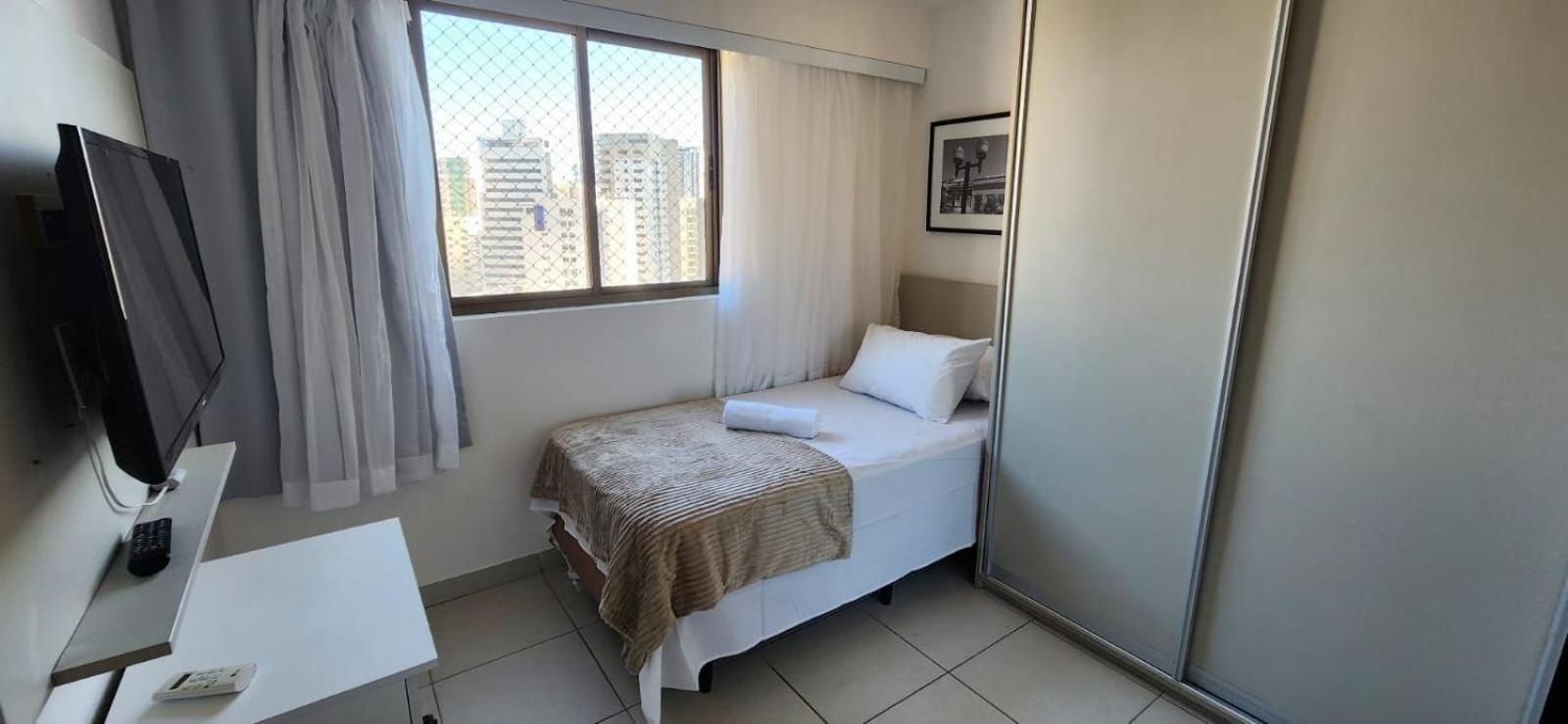 Flat 2 Quartos A 100M Da Praia De Boa Viagem Recife Kültér fotó
