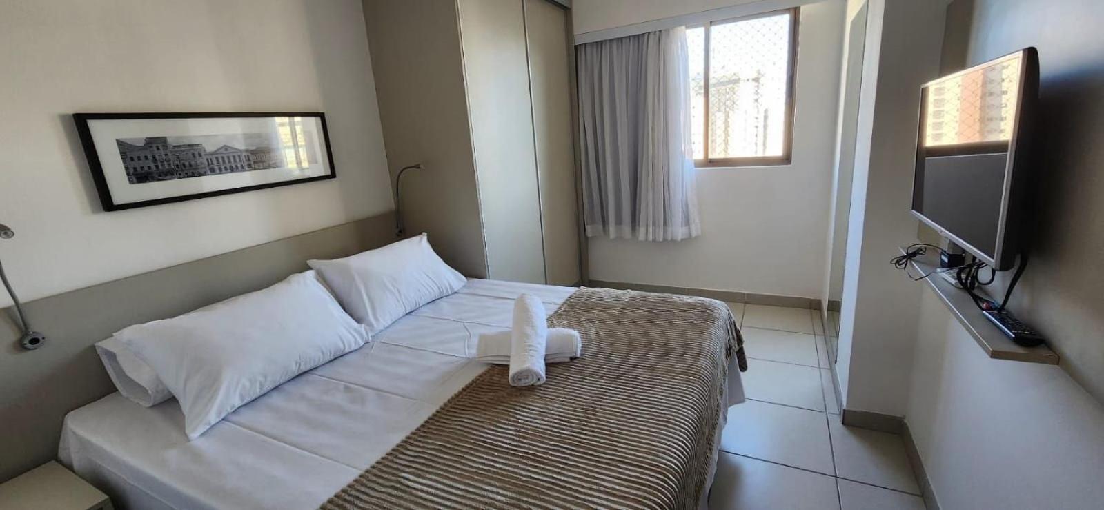 Flat 2 Quartos A 100M Da Praia De Boa Viagem Recife Kültér fotó